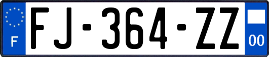 FJ-364-ZZ