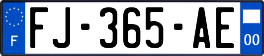 FJ-365-AE