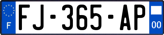 FJ-365-AP