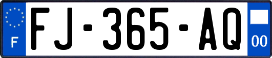 FJ-365-AQ