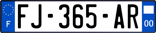 FJ-365-AR