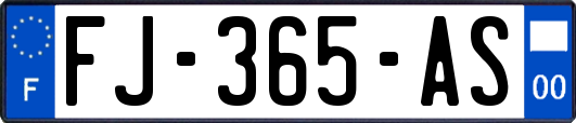 FJ-365-AS