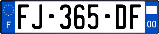 FJ-365-DF