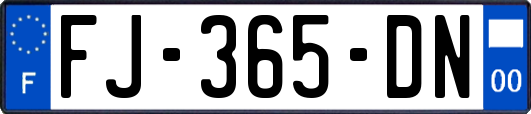 FJ-365-DN