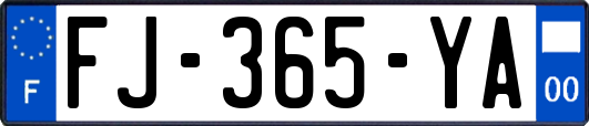 FJ-365-YA