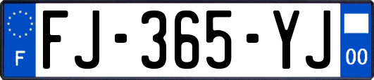 FJ-365-YJ