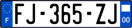 FJ-365-ZJ