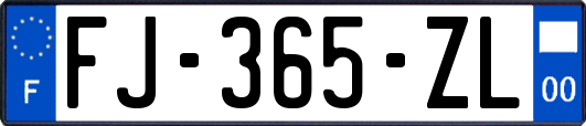 FJ-365-ZL