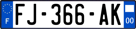 FJ-366-AK