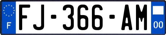 FJ-366-AM