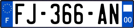 FJ-366-AN