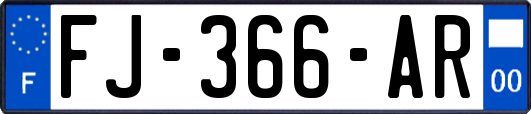 FJ-366-AR