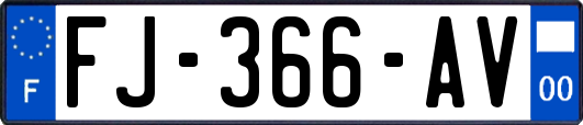 FJ-366-AV