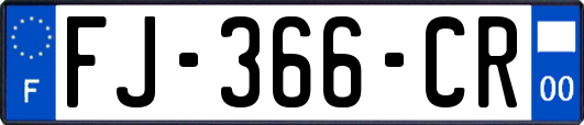 FJ-366-CR