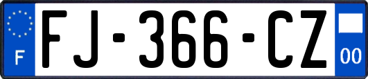 FJ-366-CZ