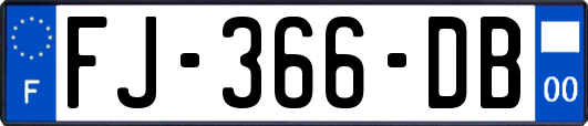 FJ-366-DB