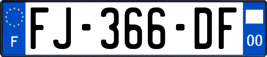 FJ-366-DF