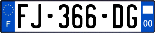 FJ-366-DG