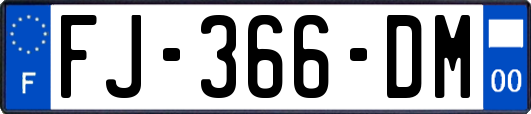 FJ-366-DM