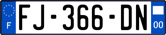 FJ-366-DN