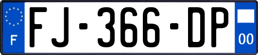 FJ-366-DP