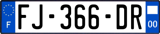 FJ-366-DR