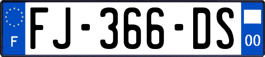 FJ-366-DS