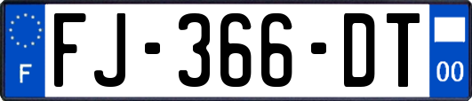 FJ-366-DT