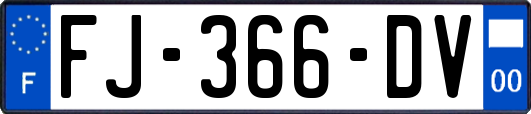 FJ-366-DV