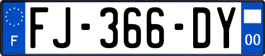 FJ-366-DY