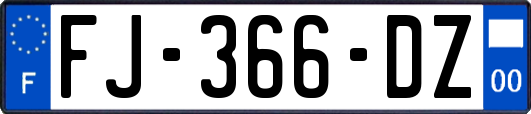 FJ-366-DZ