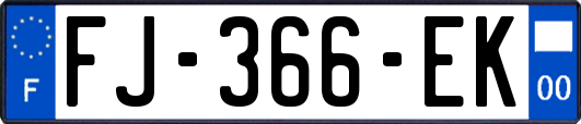 FJ-366-EK