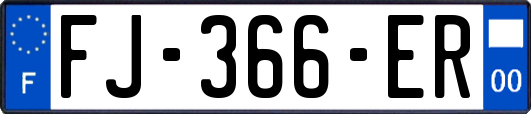 FJ-366-ER