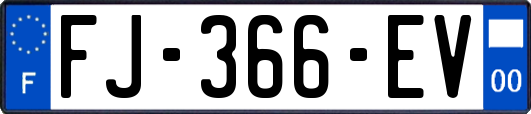 FJ-366-EV