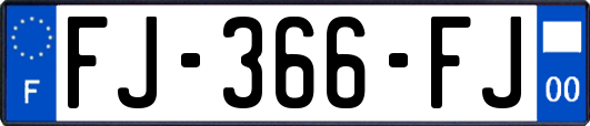 FJ-366-FJ