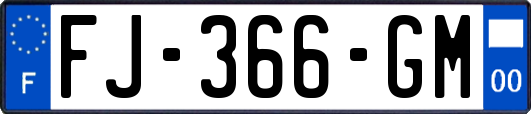 FJ-366-GM