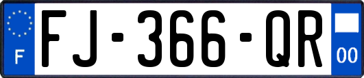 FJ-366-QR