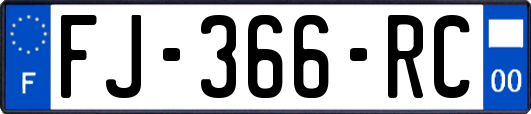 FJ-366-RC