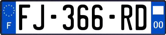 FJ-366-RD