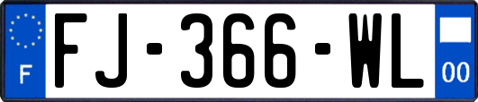 FJ-366-WL