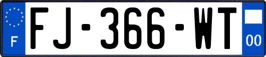 FJ-366-WT