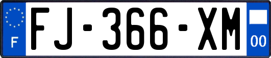 FJ-366-XM