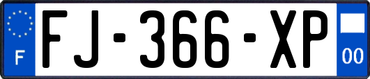 FJ-366-XP