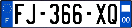 FJ-366-XQ