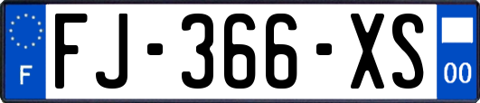 FJ-366-XS