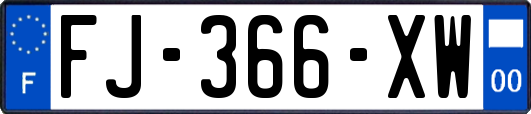 FJ-366-XW