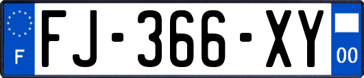FJ-366-XY