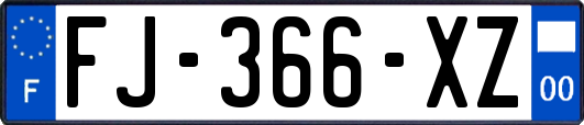 FJ-366-XZ