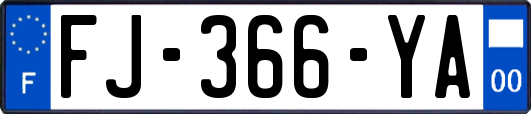 FJ-366-YA
