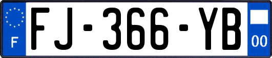 FJ-366-YB